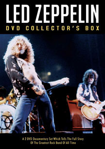 Led Zeppelin - DVD Collector