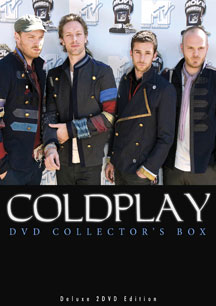 Coldplay - DVD Collector