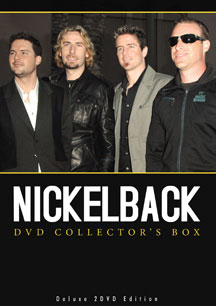 Nickelback - DVD Collector