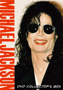 Michael Jackson - DVD Collector