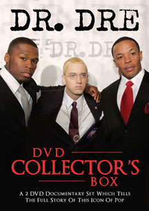Dr. Dre - DVD Collector