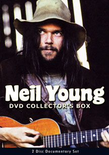 Neil Young - DVD Collector