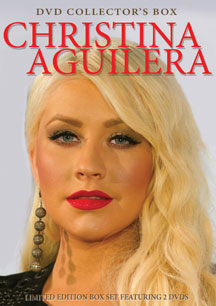 Christina Aguilera - DVD Collector