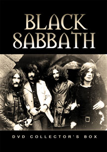 Black Sabbath - DVD Collector