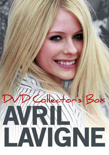 Avril Lavigne - DVD Collector