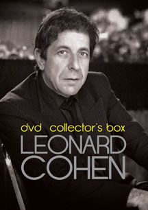 Leonard Cohen - DVD Collector