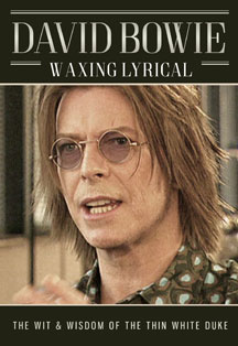 David Bowie - Waxing Lyrical