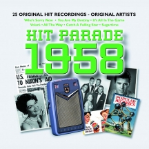 Hit Parade 1958