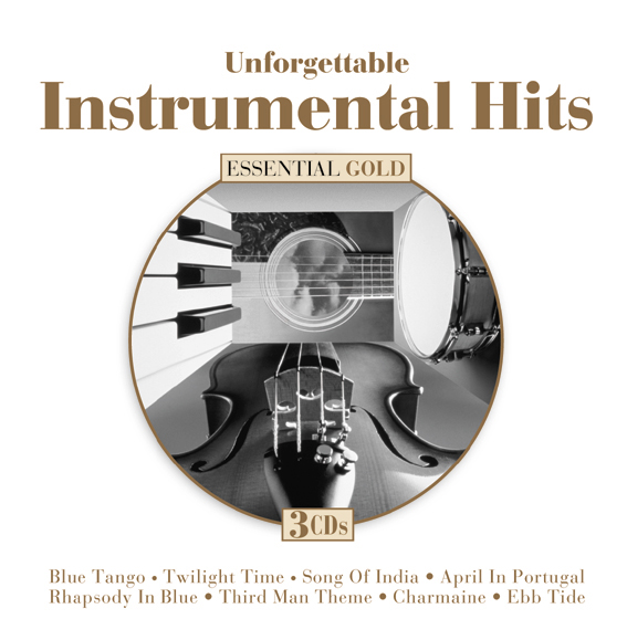 Unforgettable Instrumental Hits