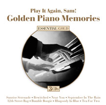 Play It Again Sam!: Golden Piano Memories