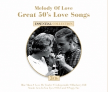 Melody Of Love: Great 50