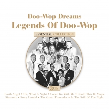 Doo-wop Dreams: Legends Of Doo-wop
