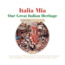 Italia Mia: Our Great Italian Heritage