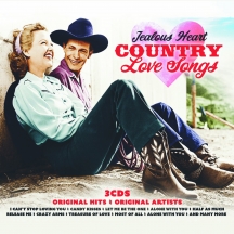 Jealous Heart: Country Love Songs