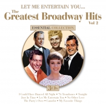 The Greatest Broadway Hits Vol. 2