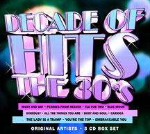 Decade Of Hits: The 30