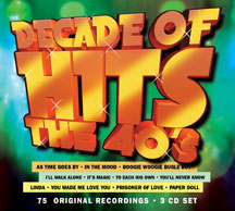 Decade Of Hits: The 40