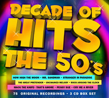 Decade Of Hits: The 50