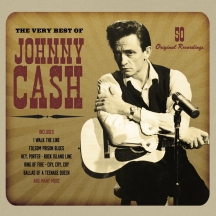 Johnny Cash - The Very Best Of Johnny Cash
