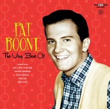 Pat Boone - The Very Best Of Pat Boone