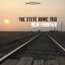 Steve Howe - Steve Howe Trio: New Frontier