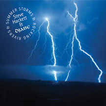 Steve Hackett & Djabe - Summer Storms & Rocking Rivers
