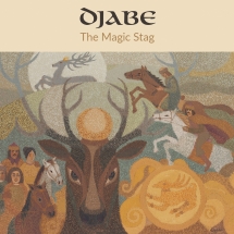 Djabe - The Magic Stag: CD/DVD Digipak Set