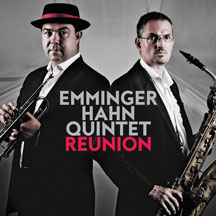 Emminger Hahn Quintet - Reunion
