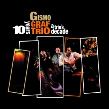 Gismo Graf Trio - A Trio