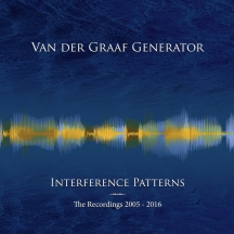 Van Der Graaf Generator - Interference Patterns: The Recordings 2005-2016 14 Disc Box Set