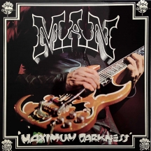 Man - Maximum Darkness: Expanded CD