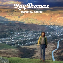 Ray Thomas - Words & Music: CD/DVD Newly Remastered Compilation
