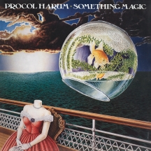Procol Harum - Something Magic: 2CD Remastered & Expanded Edition