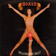 Boxer - Below The Belt: Expanded Edition