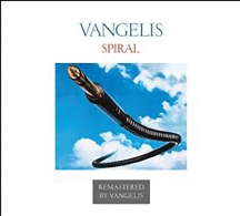 Vangelis - Spiral: Official Vangelis Supervised Remastered Edition