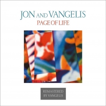 Jon And Vangelis - Page Of Life: Official Vangelis Supervised Remastered Edition