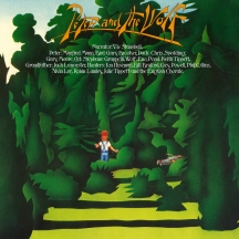 Jack Lancaster & Robin Lumley - Peter And The Wolf Remastered Digipack