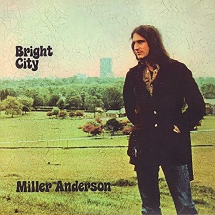 Miller Anderson - Bright City: Remastered Edition