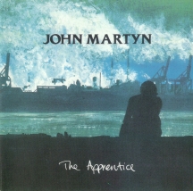 John Martyn - The Apprentice 3CD/DVD Remastered and Expanded Clamshell Box