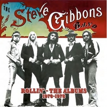 Steve Gibbons Band - Rollin