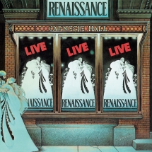 Renaissance - Live At Carnegie Hall: Remastered & Expanded Boxset Edition