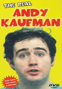 Andy Kaufman - Real Andy Kaufman