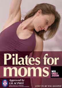 Pilates For Moms