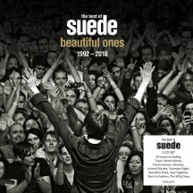 The London Suede - Beautiful Ones: The Best Of Suede 1992-2018