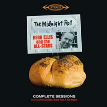 Herb Ellis - The Midnight Roll + 1 Bonus Track