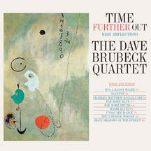Dave Brubeck - Time Further Out + 6 Bonus Tracks