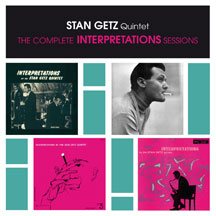 Stan (quintet) Getz - The Complete Interpretations Sessions + 5 Bonus
