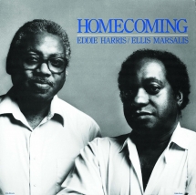 Ellis Marsalis & Eddie Harris - Homecoming