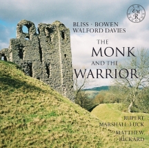 Rupert Marshall-Luck & Matthew Rickard - The Monk and the Warrior