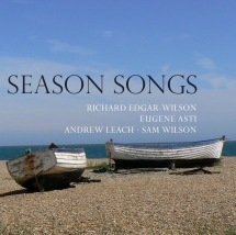 Richard Edgar-Wilson - Season Songs